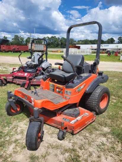 Kubota Zg327 64in Zero Turn Mower