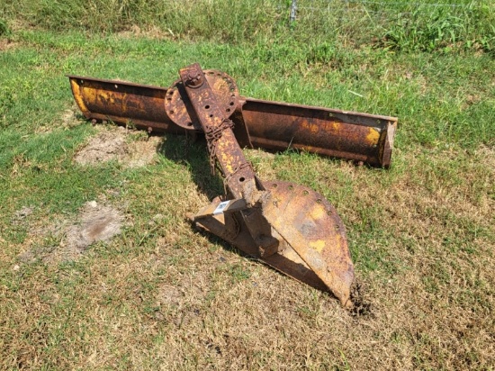3pt 5ft Rhino Scrape Blade