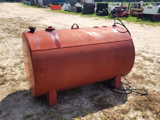 Approx 250 Gal Fuel Tank