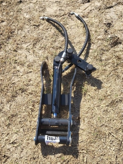 Hydraulic Thumb Clamp, Unused