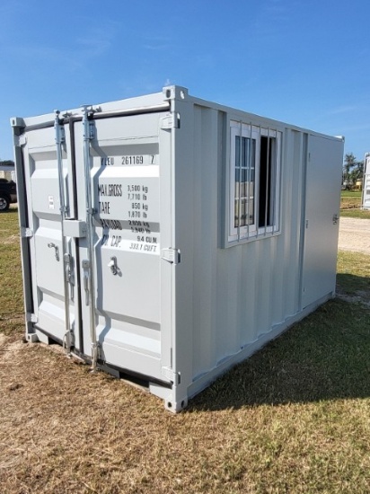 10ft Container, Unused