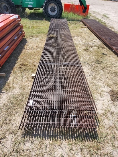 (5) Metal Grading
