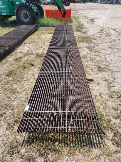 (5) Metal Grading