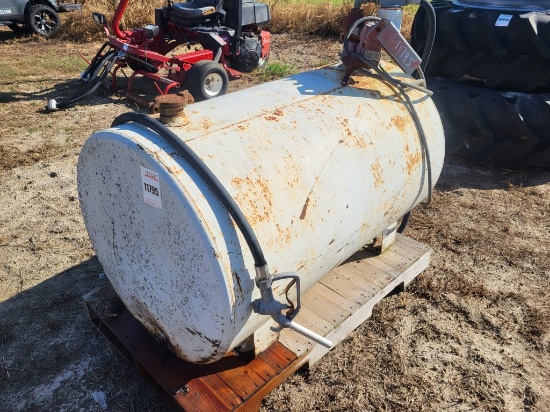 Fuel Tank W/ Pump