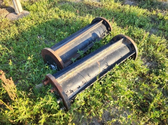 (2) Tractor Wheel Spacers