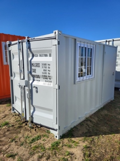 Unused 10ft Multi Purpose Container