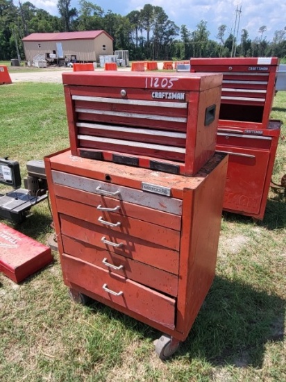 Craftsmen Rolling Tool Chest