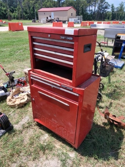 Craftsmen Rolling Tool Chest