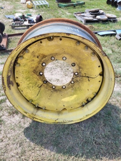 John Deere 10 Bolt Tractor Rim