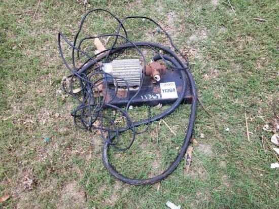 Sprayer Pump
