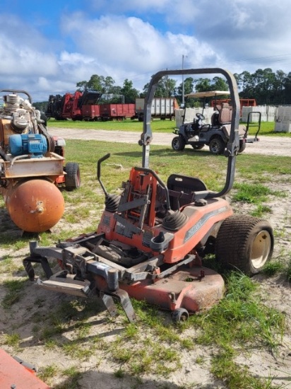 Kubota Zd21 Diesel Zero Turn Mower