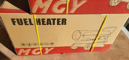 Fan Heater
