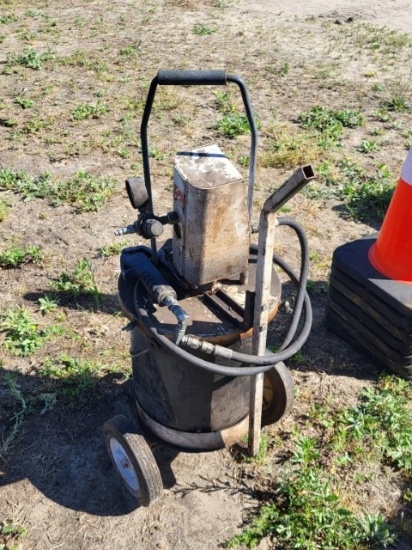 Pump Master 3 Air Grease Pump