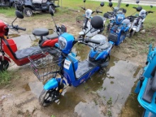 Two-wheeled Electric Vehicle