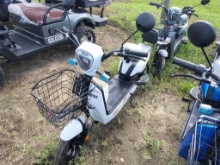 Two-wheeled Electric Vehicle