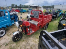 Electric Tricycle Et13