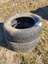 (2) 215/60r16 Tires