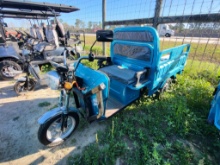 Electric Tricycle Iret13