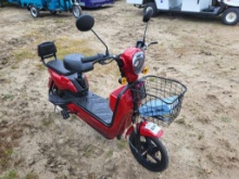 Electric Motorcycle