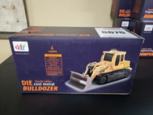 Remote Control Toy-bulldozer