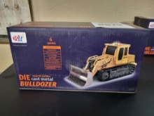 Remote Control Toy-bulldozer