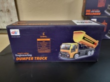 Remote Control Toy-dump Truck