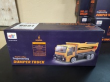 Remote Control Toy-dump Truck