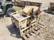 (2) Diesel Generators