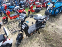 Two-wheeled Electric Vehicle