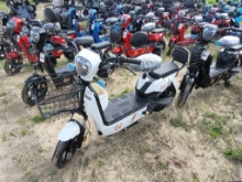 Two-wheeled Electric Vehicle