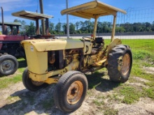 John Deere 4219dt01 Tractor