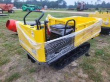 Crawler Dump Truck