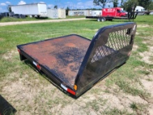 K&k Flatbed Truck Bed