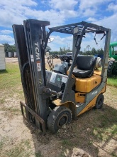 Tcm Fhg15t2l Forklift