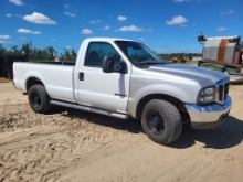 2000 Ford F350 Diesel Suoerduty Truck
