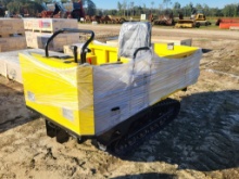 Crawler Dump Truck, , Unused
