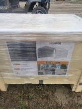 High-end Carport, , Unused 12x20