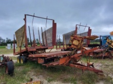 New Holland Stack Wagon