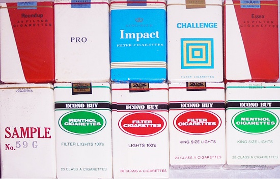 -Sealed- Vintage -Cigarette- Pack Lot - NOS