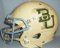-Baylor University Bears- College Football Game Used Helmet
