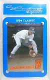 1994 -Alex Rodriguez- Graded Classic Foil Insert Rookie Baseball Card