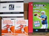 Huge -Football Cards- Sports Memorabilia Box Lot