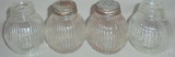 Antique -Hoosier- Jars/Shakers Lot