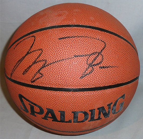 Rare -Michael Jordan- Signed/Autograph Basketball from Charity Auction