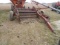 Pull type rock picker