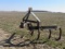 CAT 1 Three point 1 row cultivator