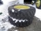 SET 18.4-38 10 BOLT DUALS