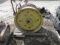 SET JD wheels with cast centers off of 4440 JD fits 18.4-38