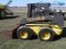 03 New Holland LS 160, super boom, foot controls, 46HP, 1 ton lift, 3,500 h