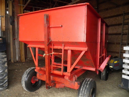 Hopper wagon 12ton gear